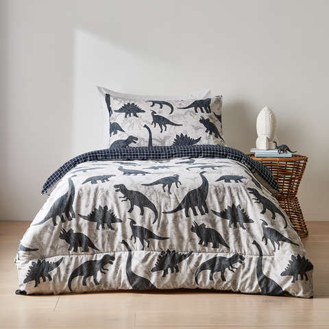 kmart dinosaur bedding