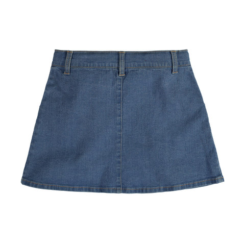 Denim A Line Skirt | Kmart