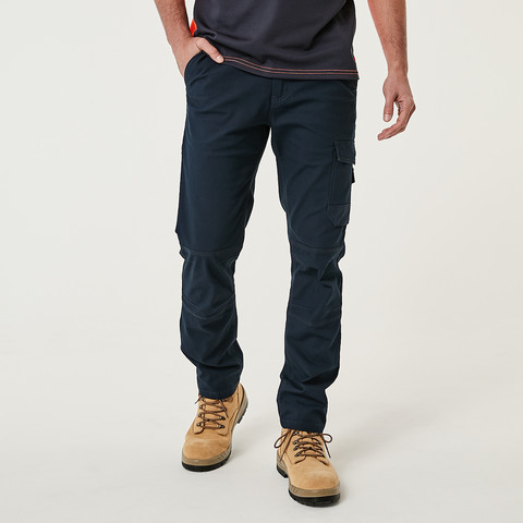 Workwear Slim Leg Pants | Kmart