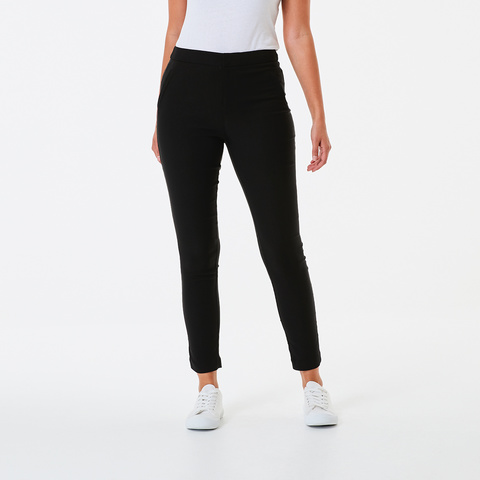 navy blue leggings kmart