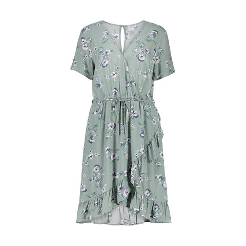 wrap dress kmart