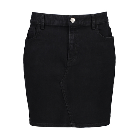 black denim skirt kmart