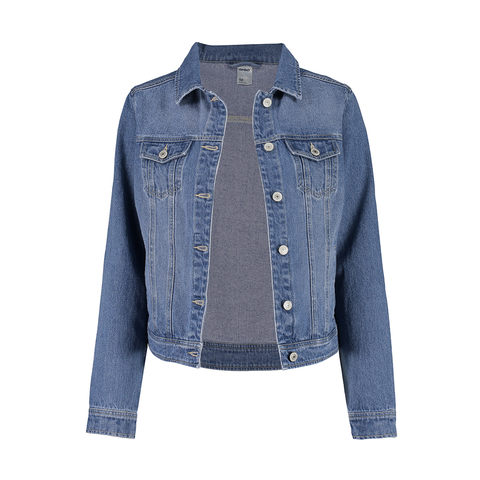 kmart denim jacket