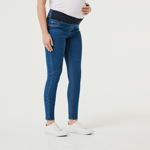 lands end high neck one piece