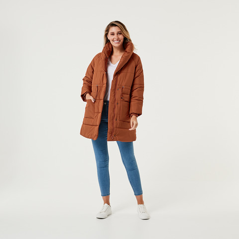 kmart puffer jackets