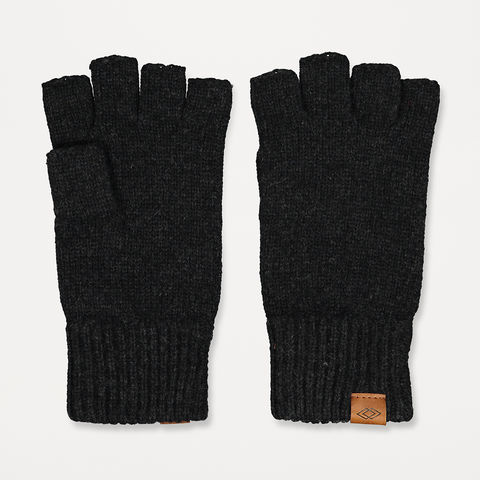 best wool fingerless gloves