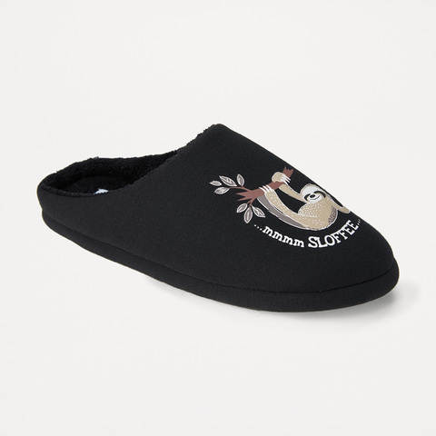 mens slippers kmart