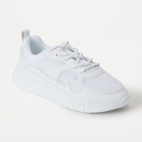 kmart white sneakers