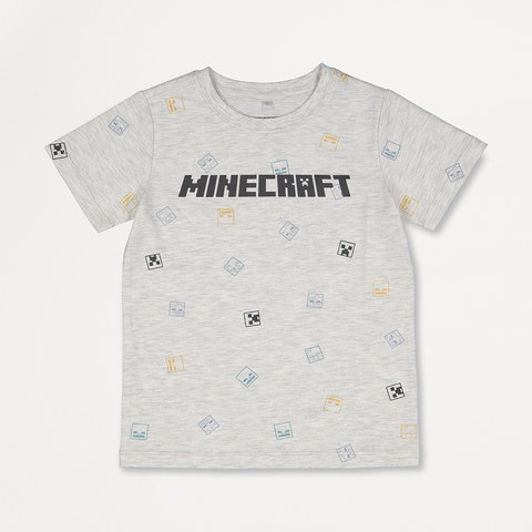 minecraft t shirt kmart