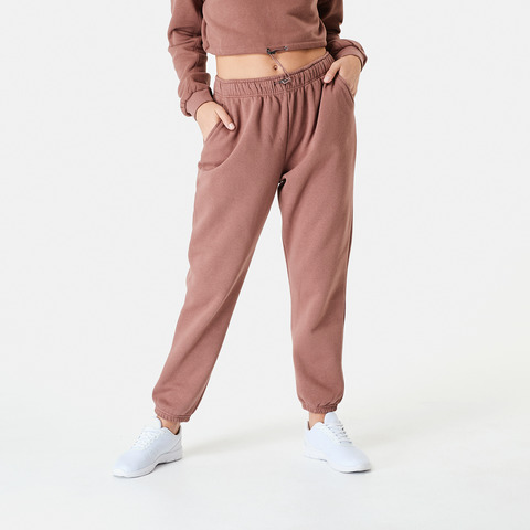 kmart jogger mid rise