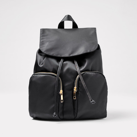 black backpack kmart