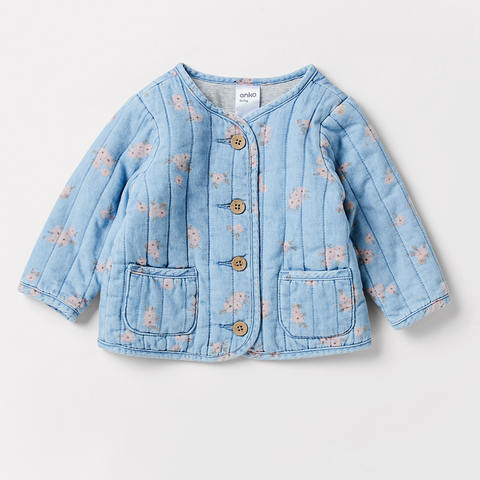 stella mccartney down jacket