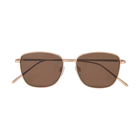 round wire frame sunglasses