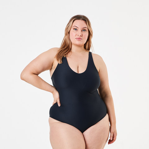 kmart bathing suits plus size