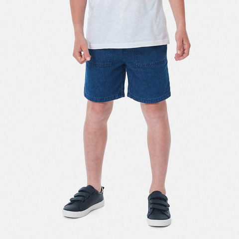 white denim shorts kmart