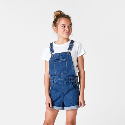 kmart denim dress