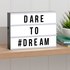 Light Box with Letters | Kmart