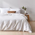 Waffle Quilt Cover Set - King Bed | Kmart