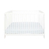 Wooden Cot - White