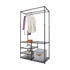 Open Wardrobe with Shelves | Kmart
