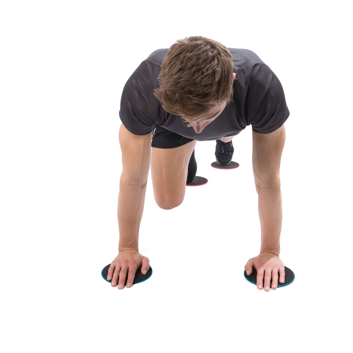 4 Pack Fitness Sliders Kmart