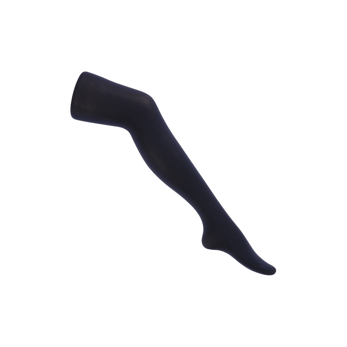 Opaque Cotton Blend Tights Kmart