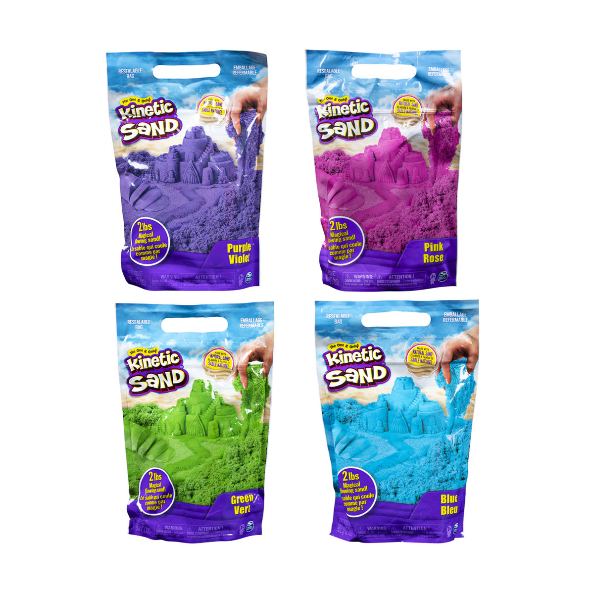 Sand Bag Assorted Kmart