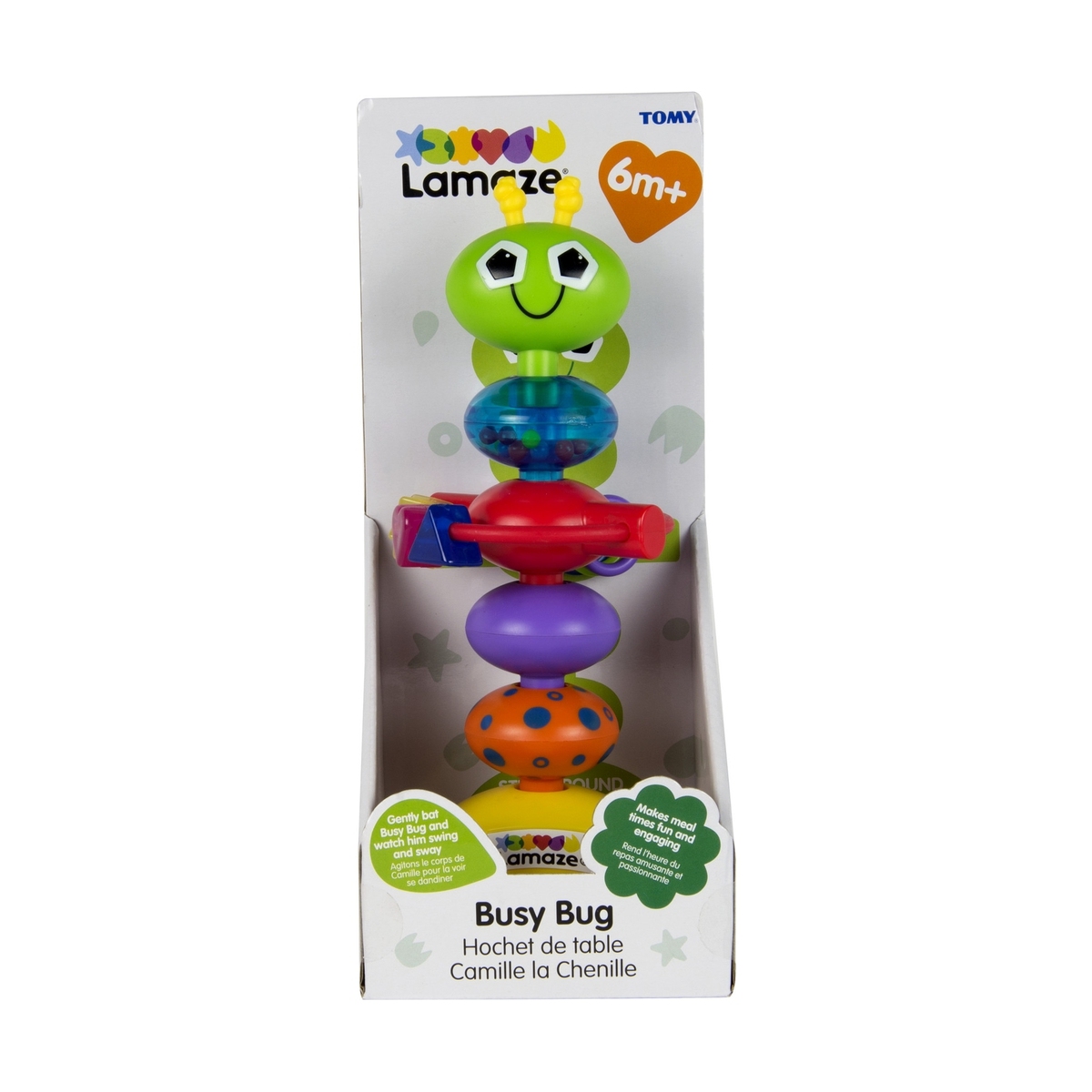 Lamaze Busy Bug High Chair Toy Kmart Lamaze Busy Bug High Chair Toy