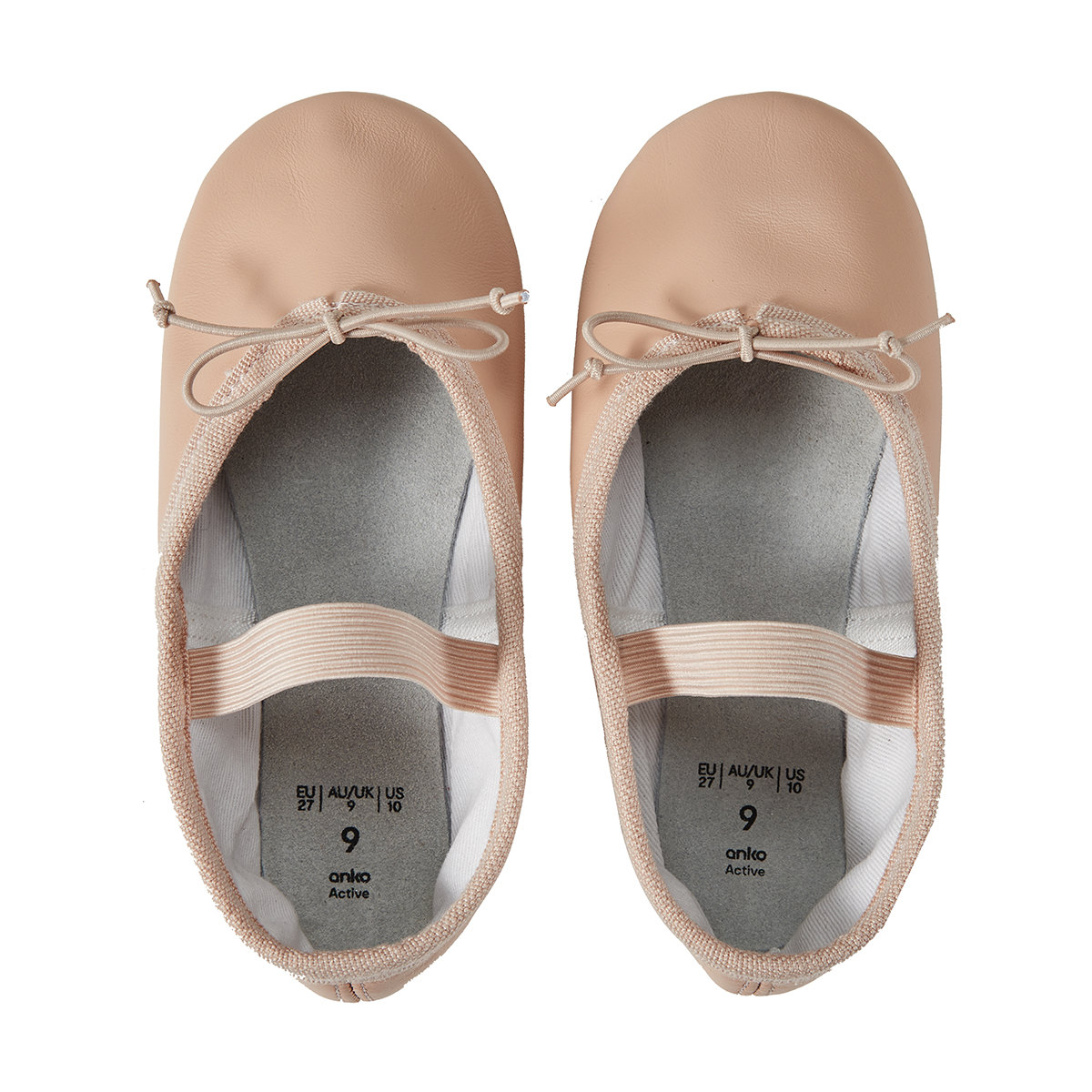 jazz shoes kmart