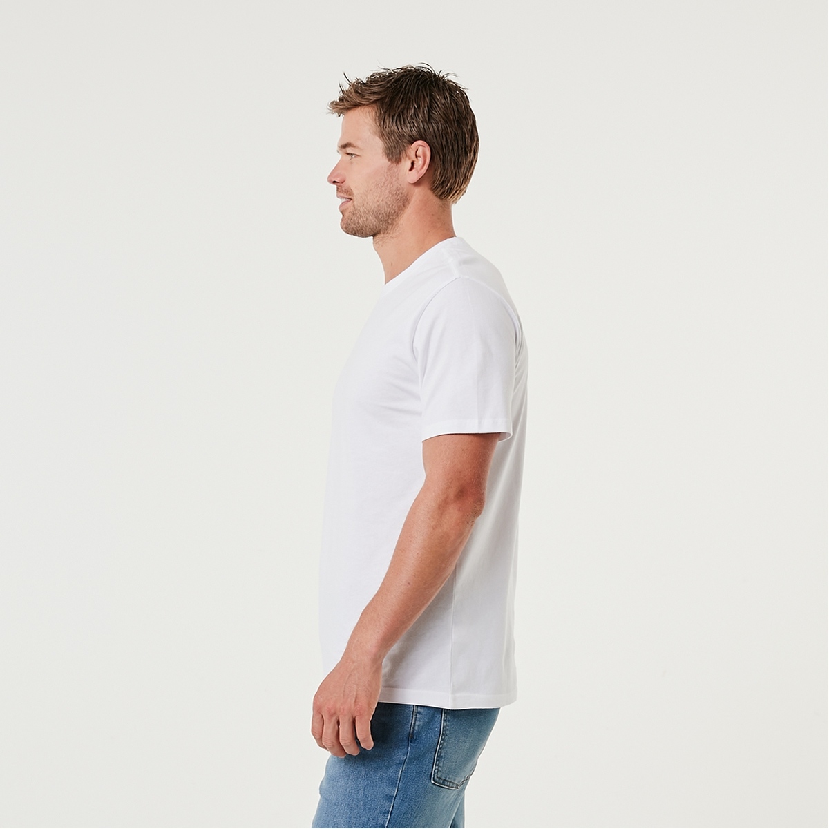 White t shirt kmart hotsell
