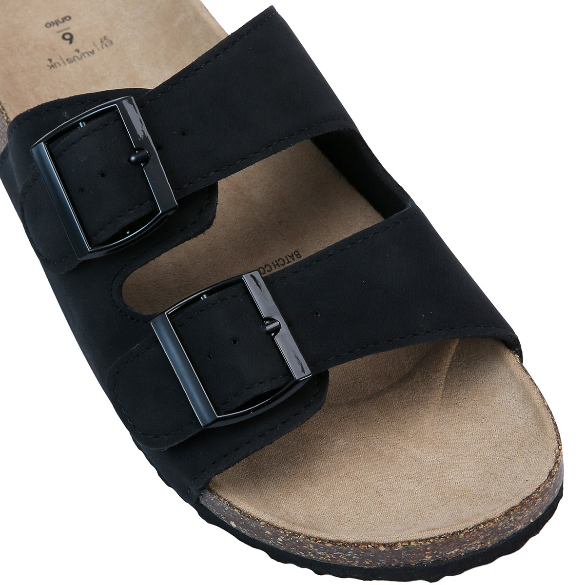 Double Band Slides Kmart