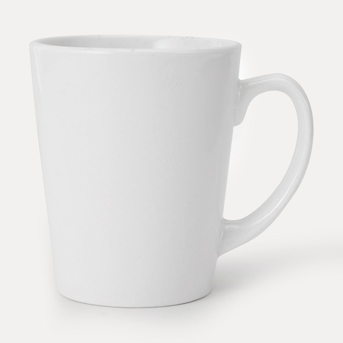 White Mug Kmart