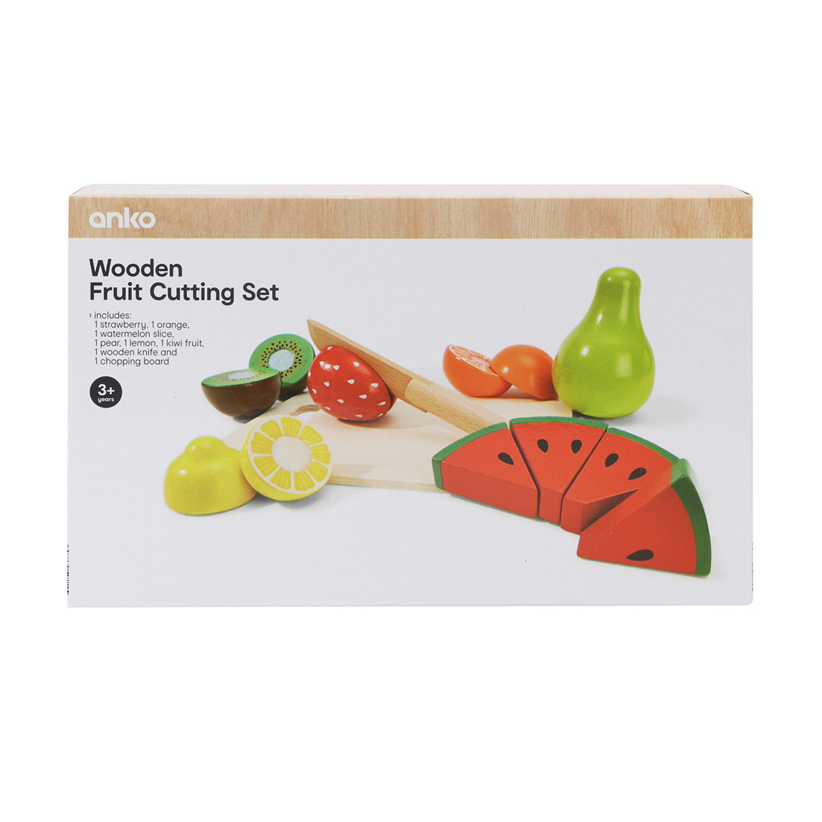kmart pretend play food