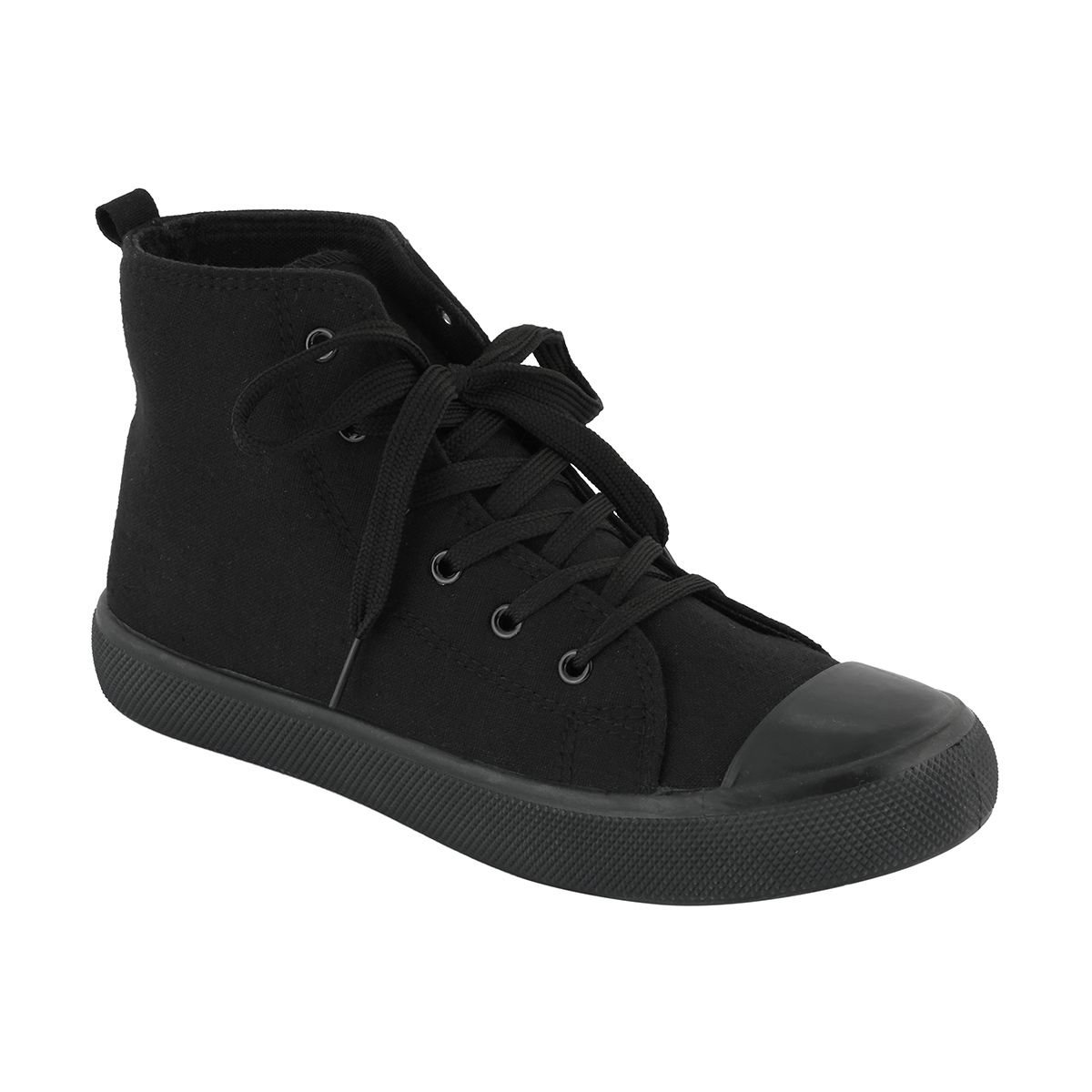 Senior Street Hi Top Canvas Kmart