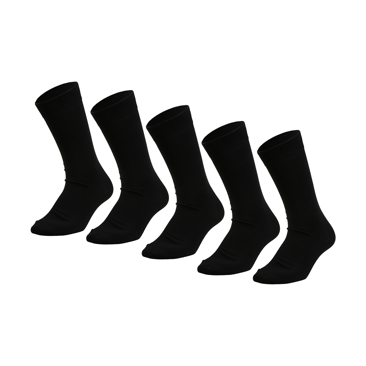 5 Pack Business Socks | Kmart