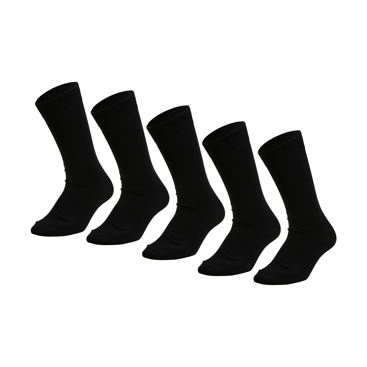 5 Pack Business Socks Kmart