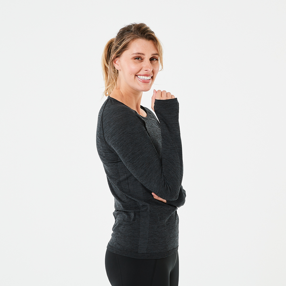 kmart long sleeve dress