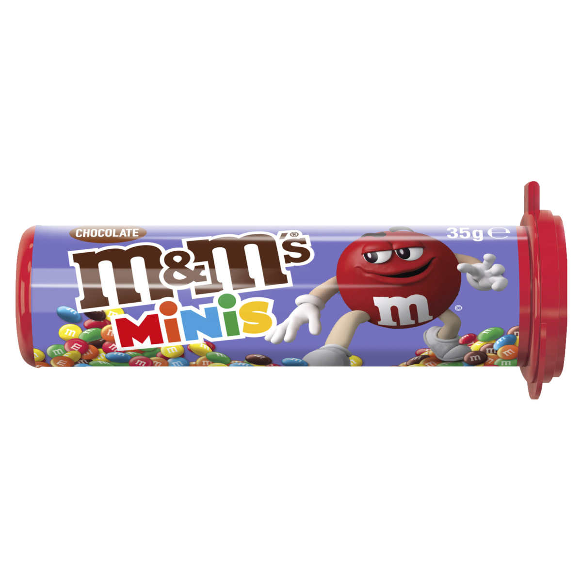 M&M's Minis Tube 35g Kmart