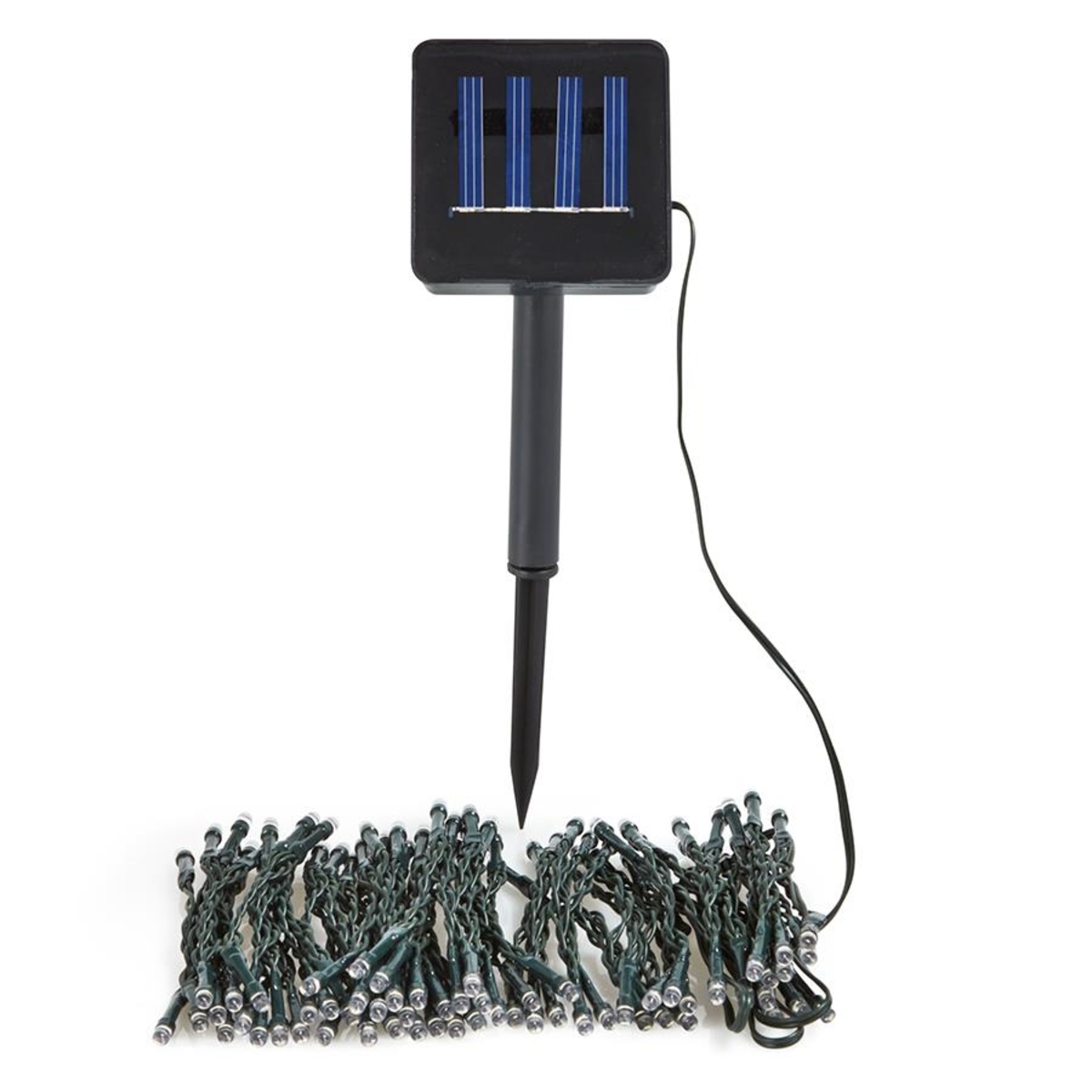 Solar String Lights 120 Led Kmart