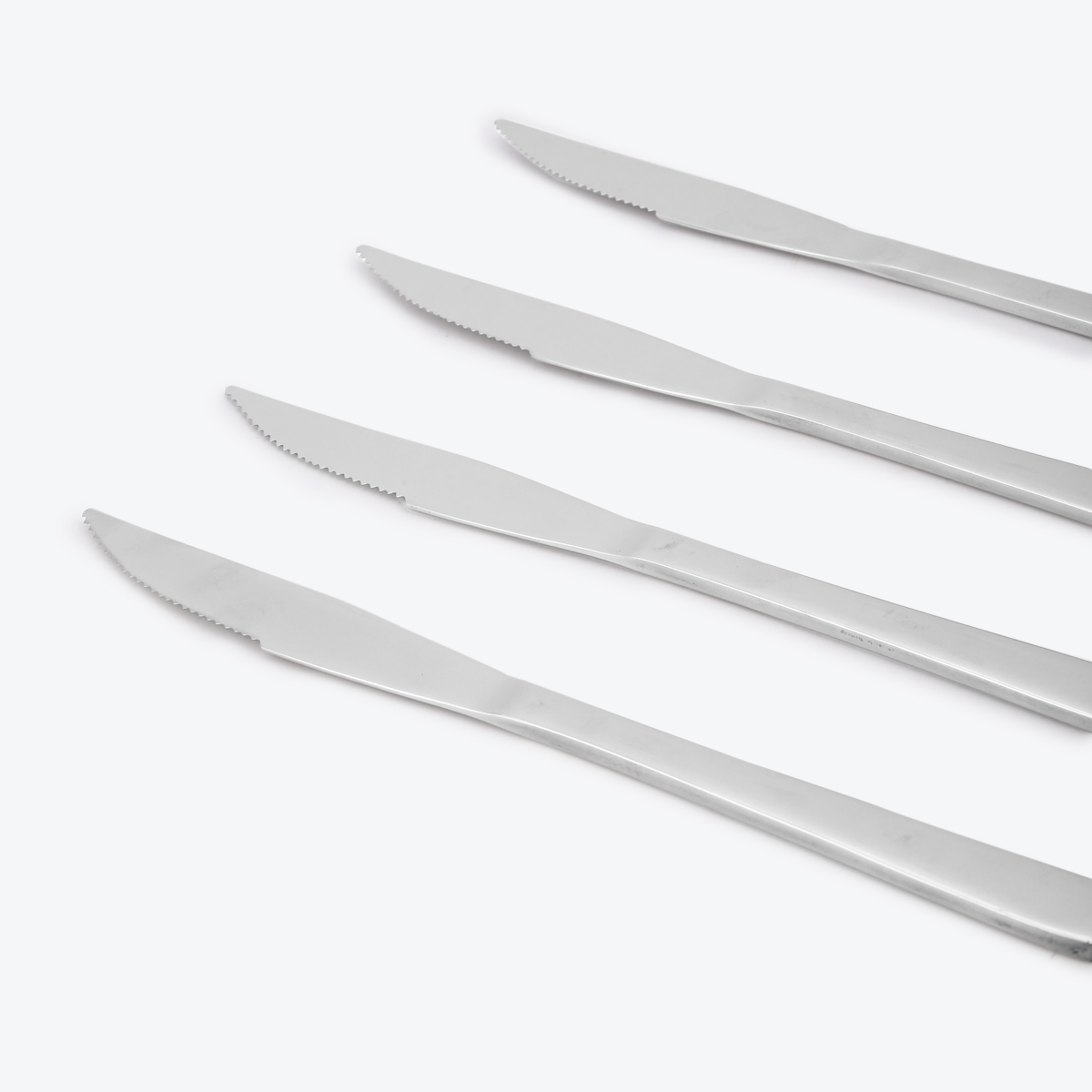 Set of 4 Hawthorne Heavy Gauge Steak Knives Kmart