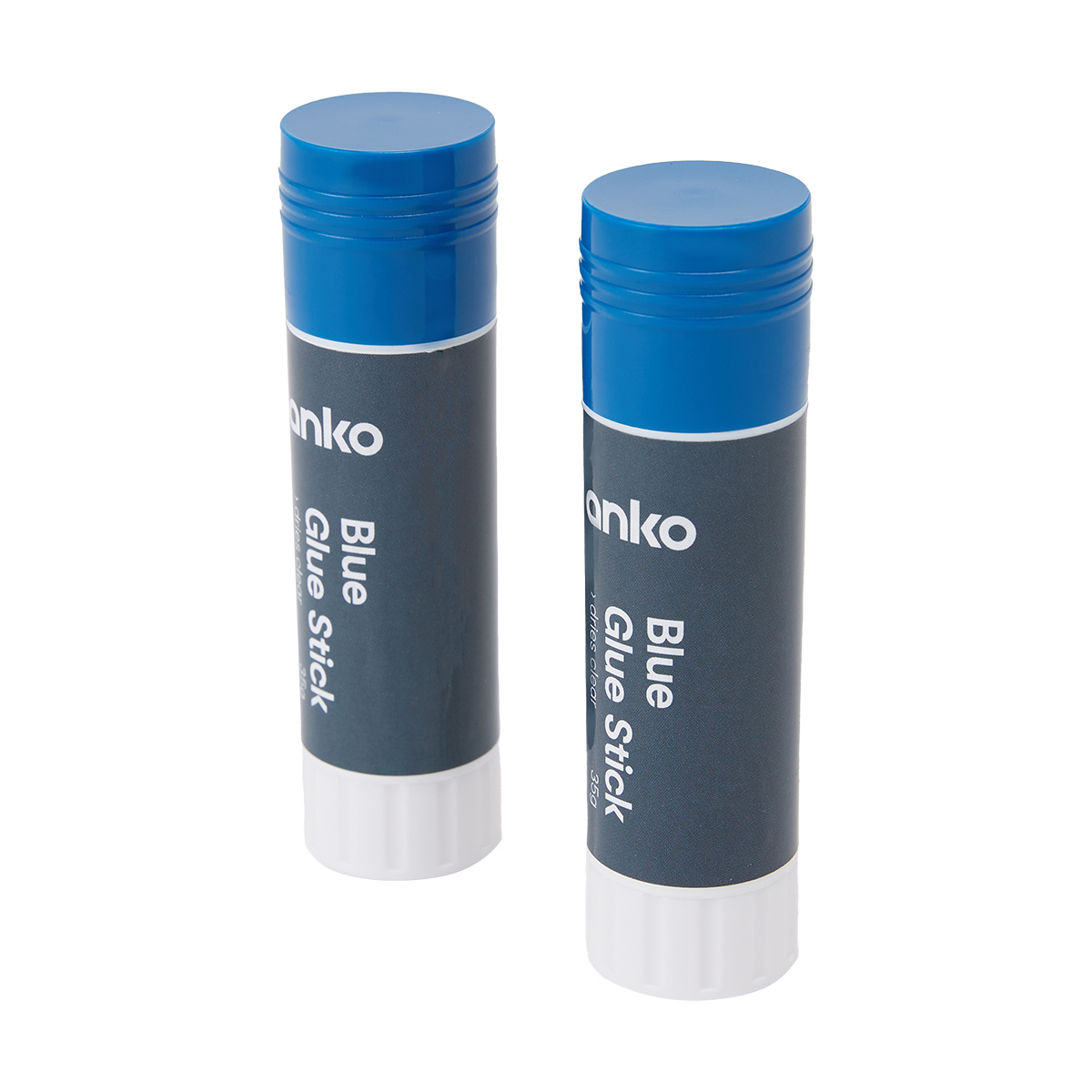 Blue Glue Stick Kmart