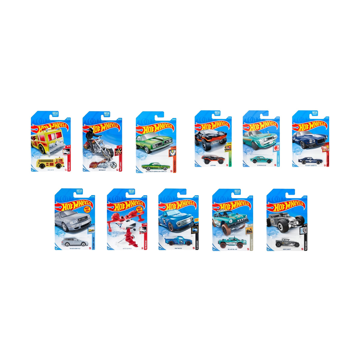 Hot Wheels Vehicle Assorted Kmart