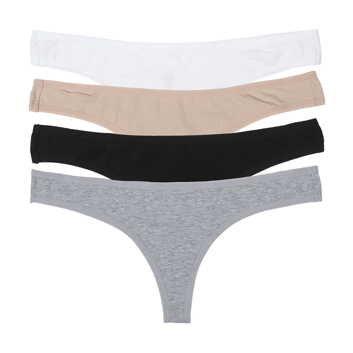 4 Pack GString Briefs Kmart