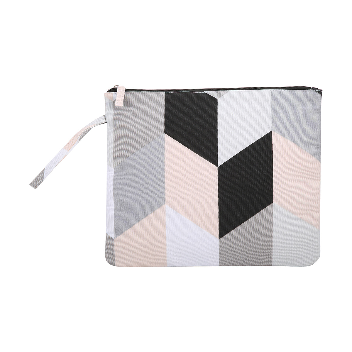 kmart black clutch