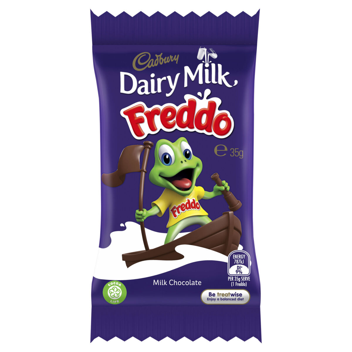 Cadbury Dairy Milk Freddo 35g Kmart