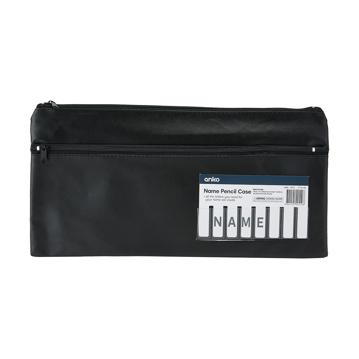 large name pencil case kmart