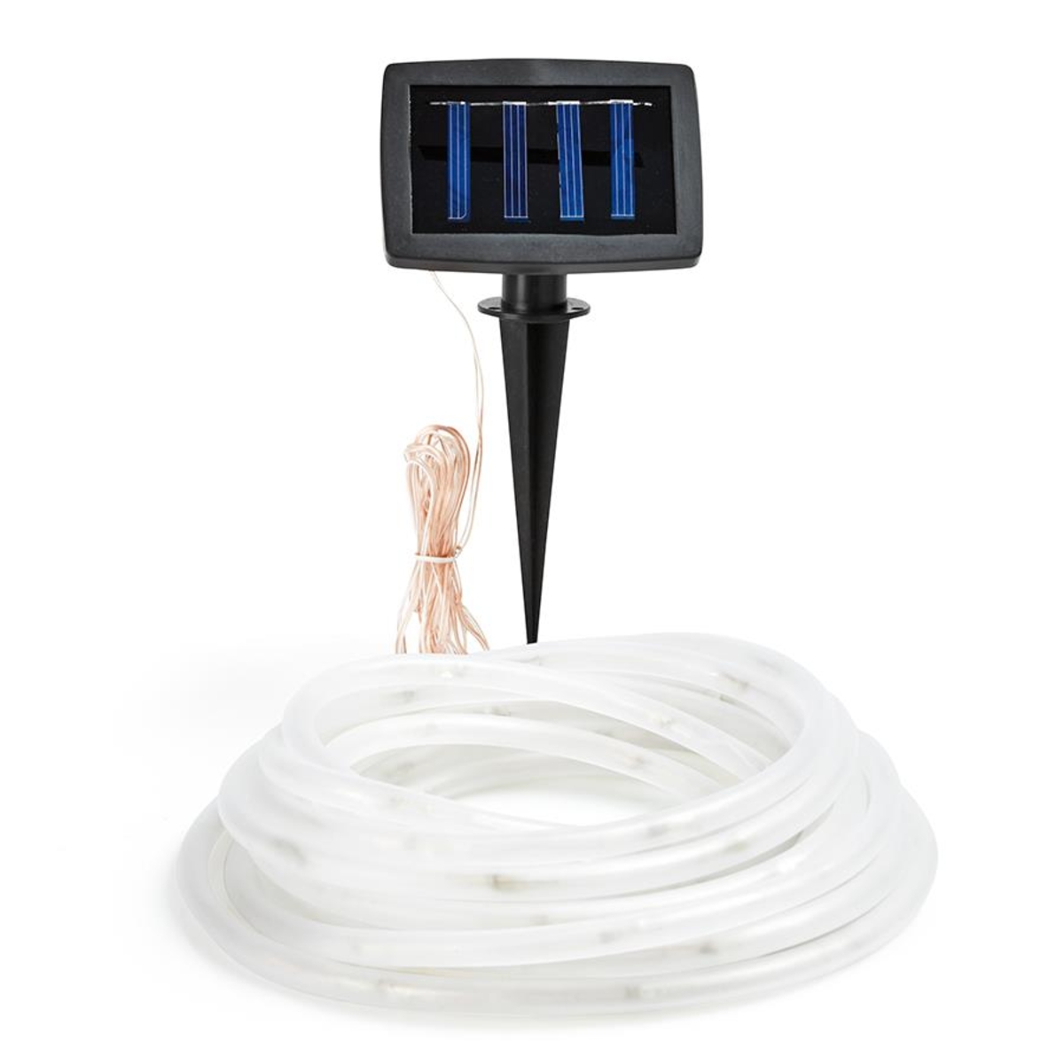Solar Rope Light 100 Led Kmart