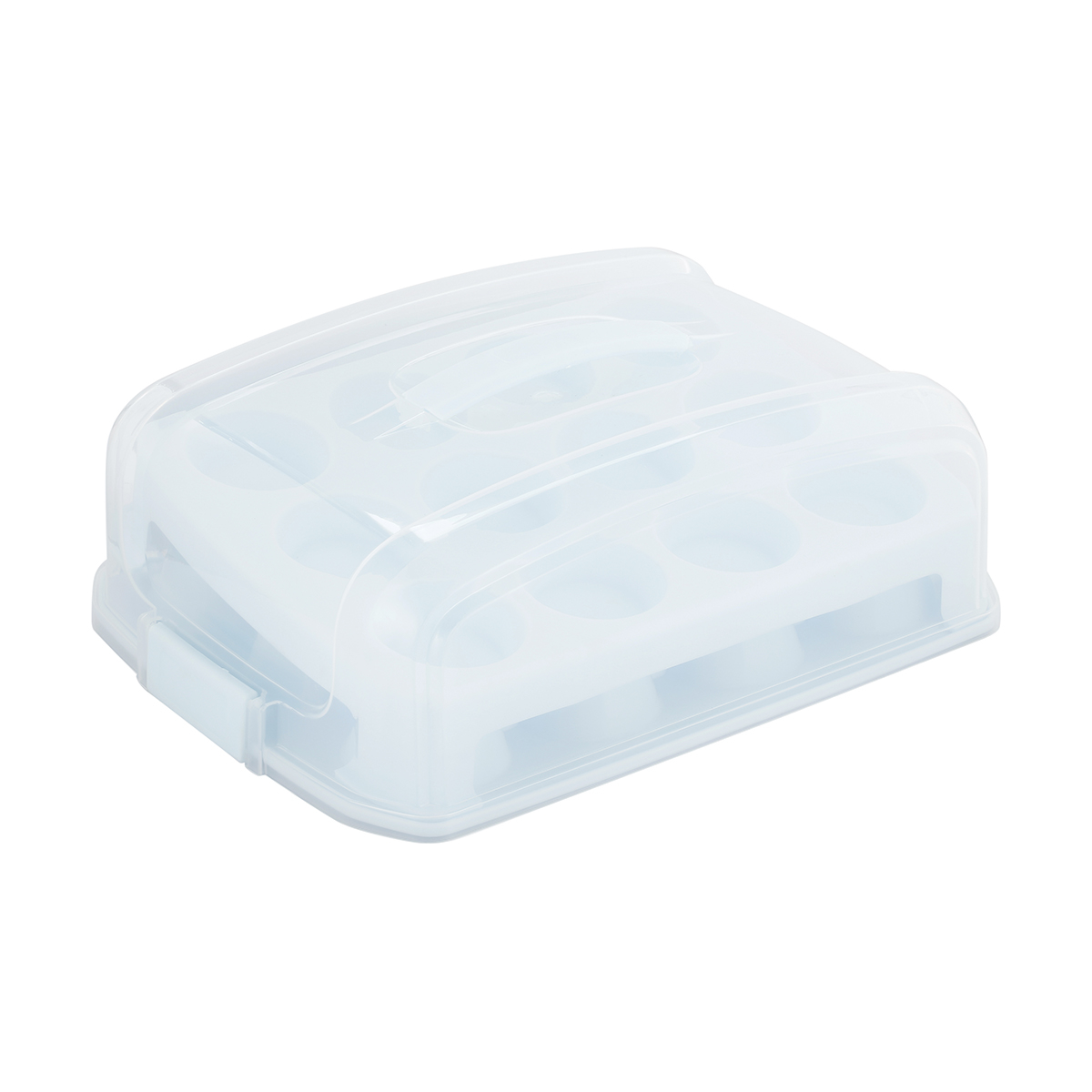 24Cup Cake Holder Kmart