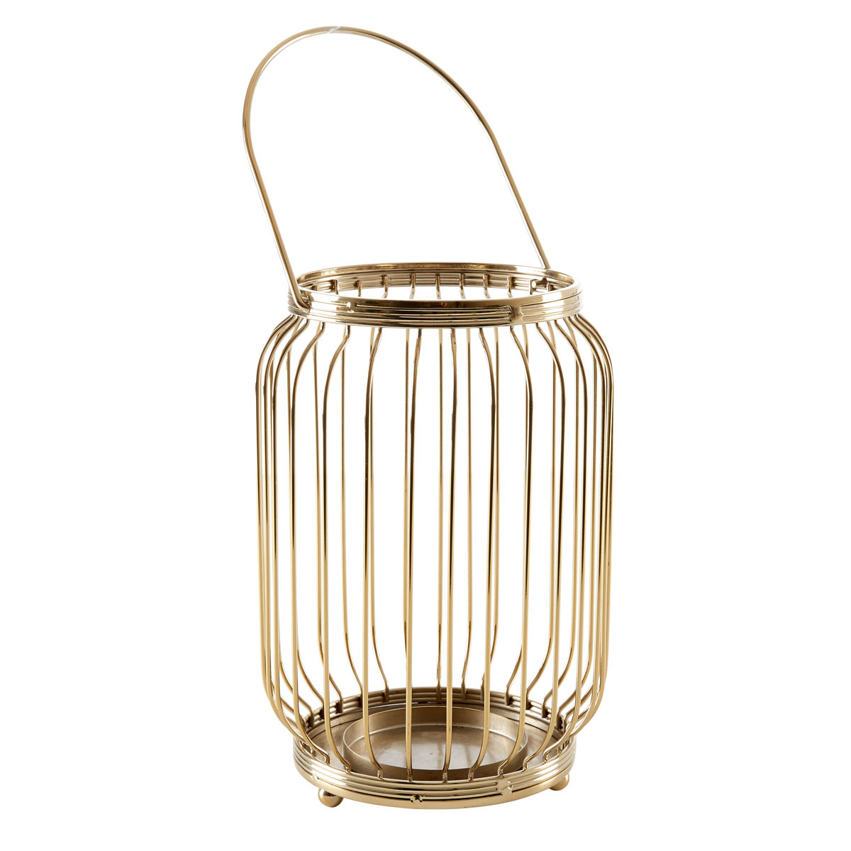 Brass Finish Lantern Kmart