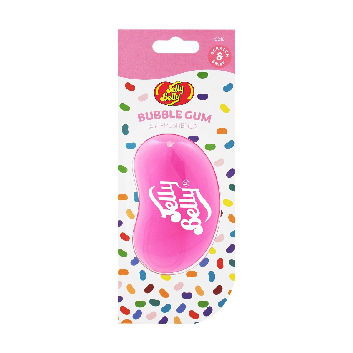 Jelly Belly Air Freshener Bubble Gum Kmart